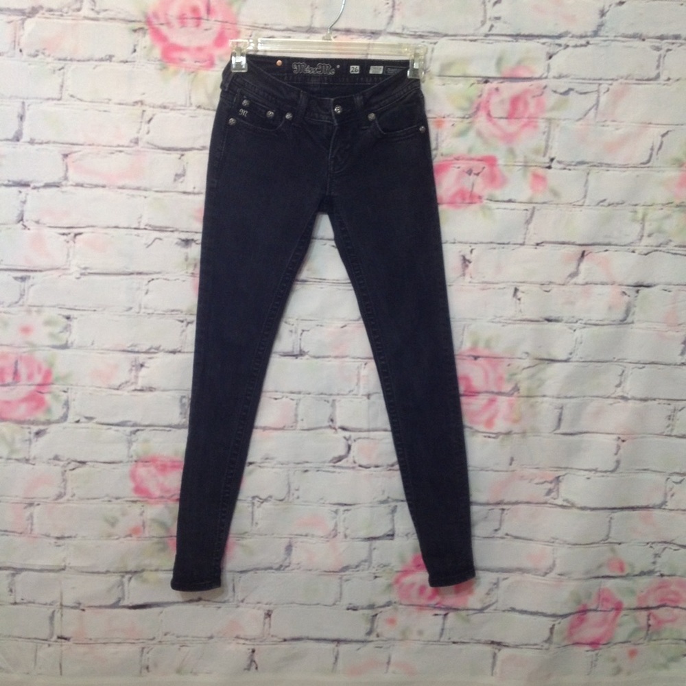 🦋 Mis me Skinny jeans size 26X31